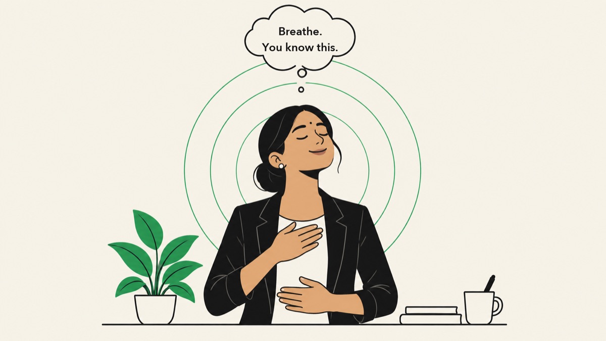 Interview Anxiety: What to Do When Your Mind Goes Blank