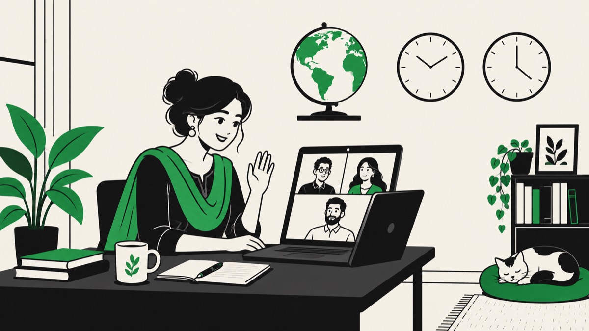 How to Crack Remote Job Interviews With US and UK Companies