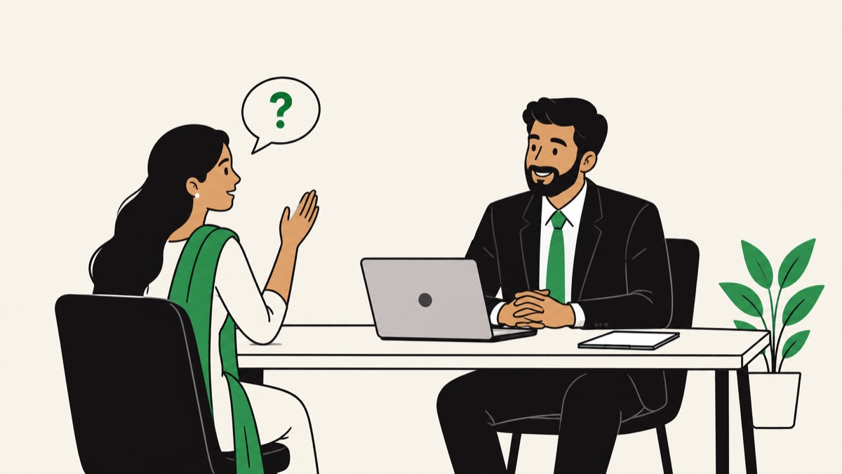 25 Smart Questions to Ask at the End of an Interview